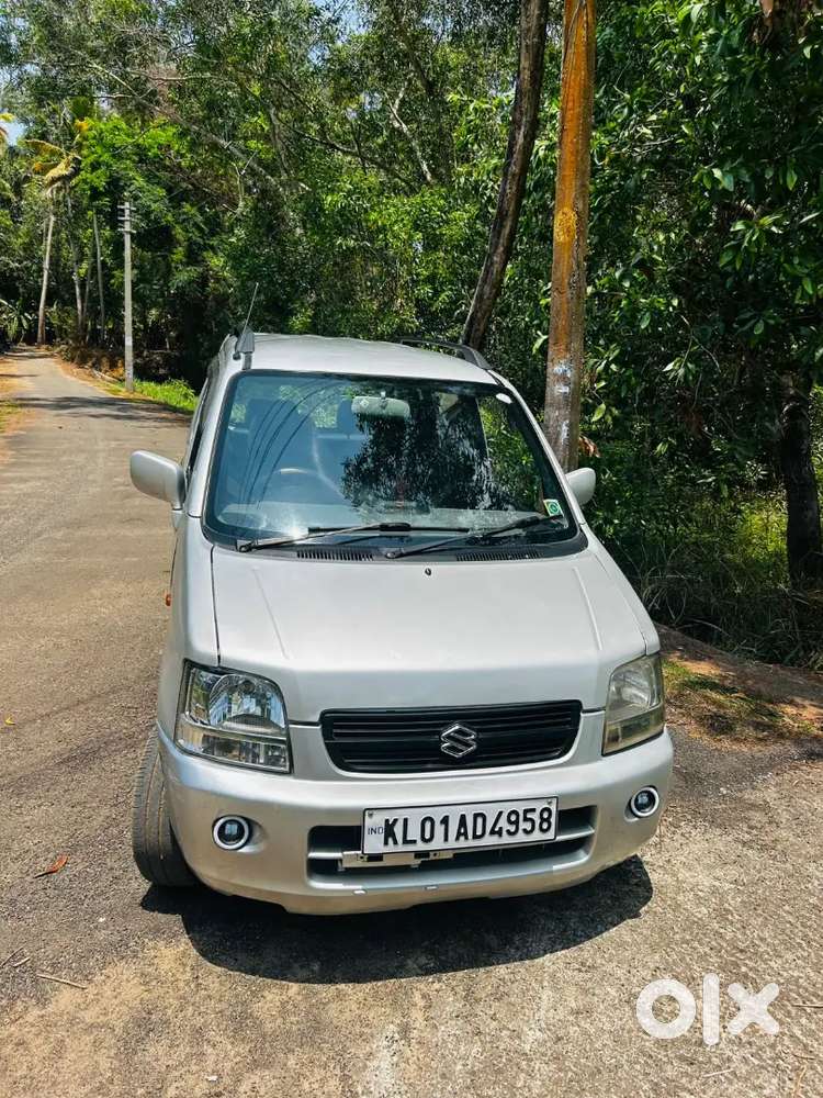 Maruti Suzuki Wagon R Flex Fuel 2004