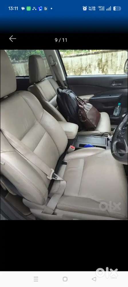 Honda Crv Sunroof In Good Condition