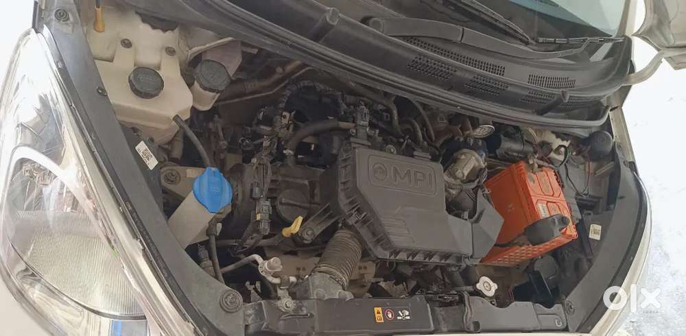 Hyundai New Santro 2022 Cng & Hybrids 45000 Km Driven