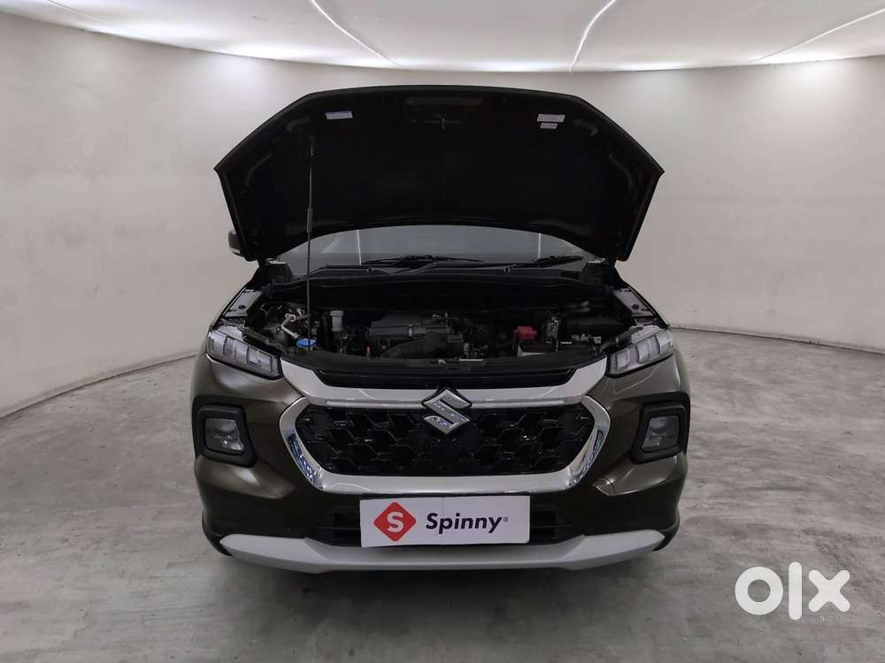 Maruti Suzuki Grand Vitara 1.5 Delta Smart Hybrid, 2023, Petrol