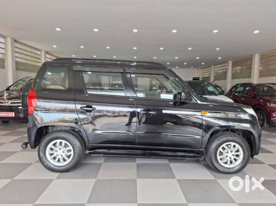 Mahindra Tuv 300 Mhawk100 T8, 2017, Diesel