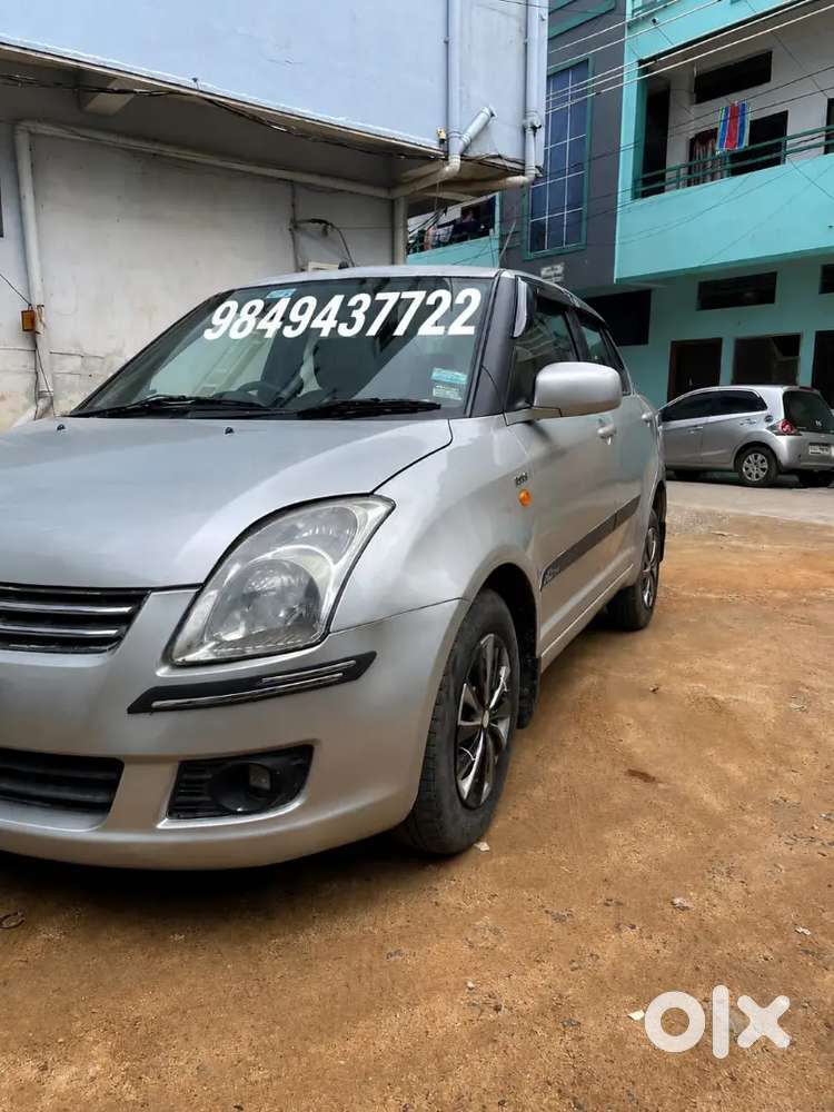 Maruti Suzuki Dzire 2010 Diesel