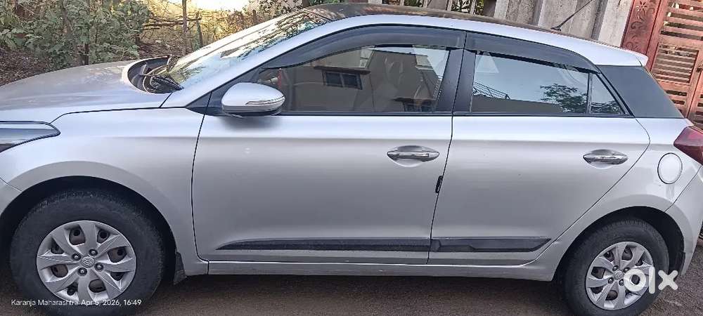Hyundai New I20 Sportz 2015