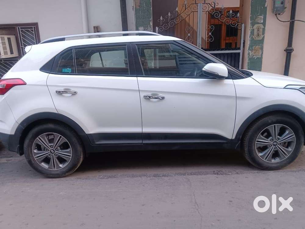 Hyundai Creta 1.6 Sx (o), 2017, Diesel