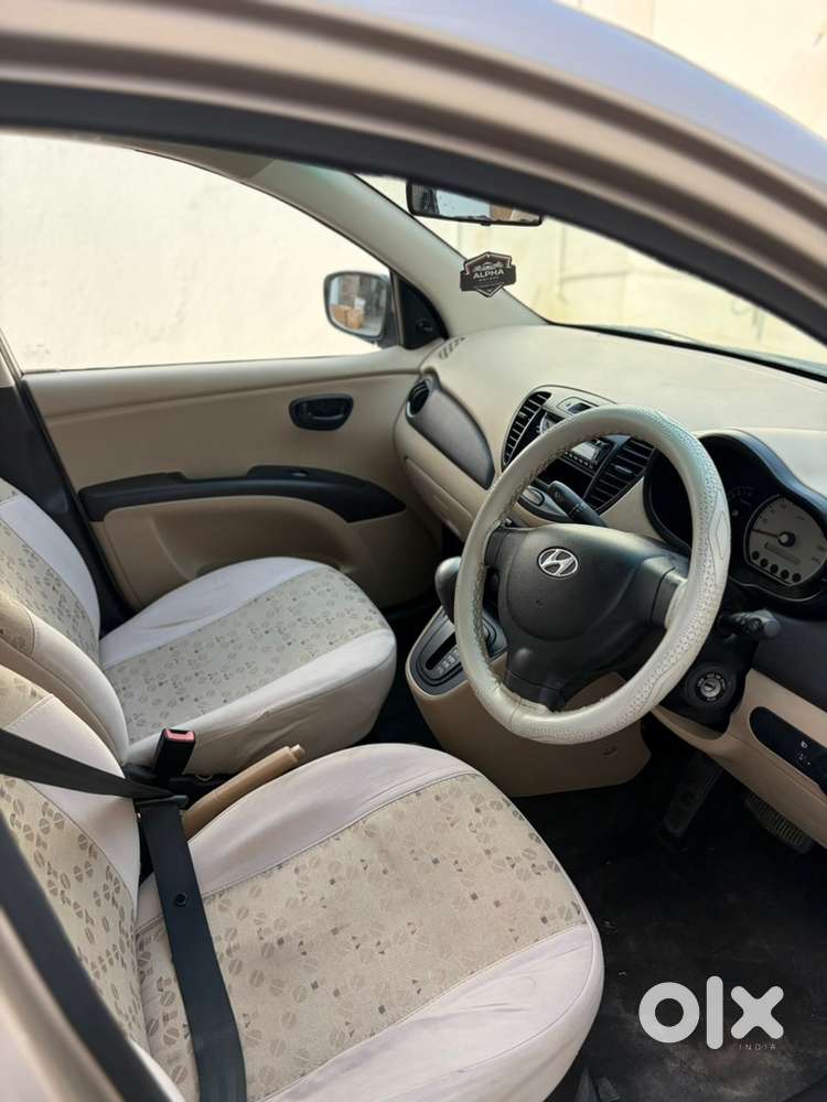 (alpha Motors) Automatic Hyundai I10 Petrol