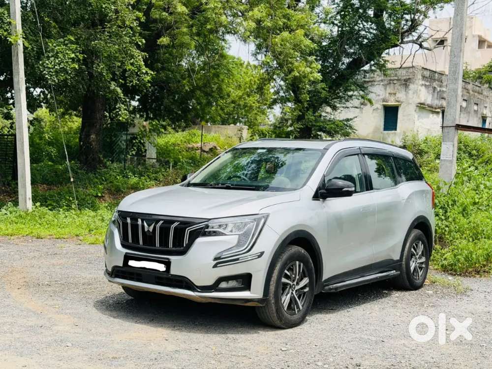 Mahindra Xuv700 Diesel Manual 2023 Variant