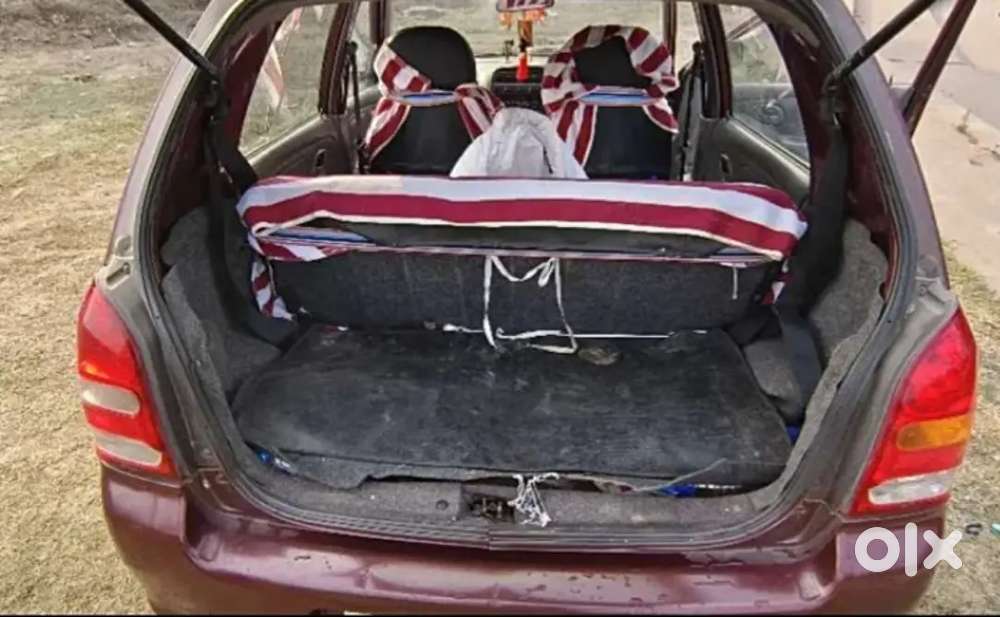 Maruti Suzuki Alto 2007