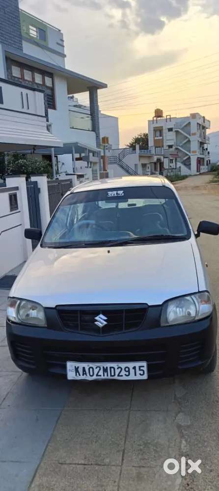 Maruti Suzuki Alto 0.8 Lxi 2009