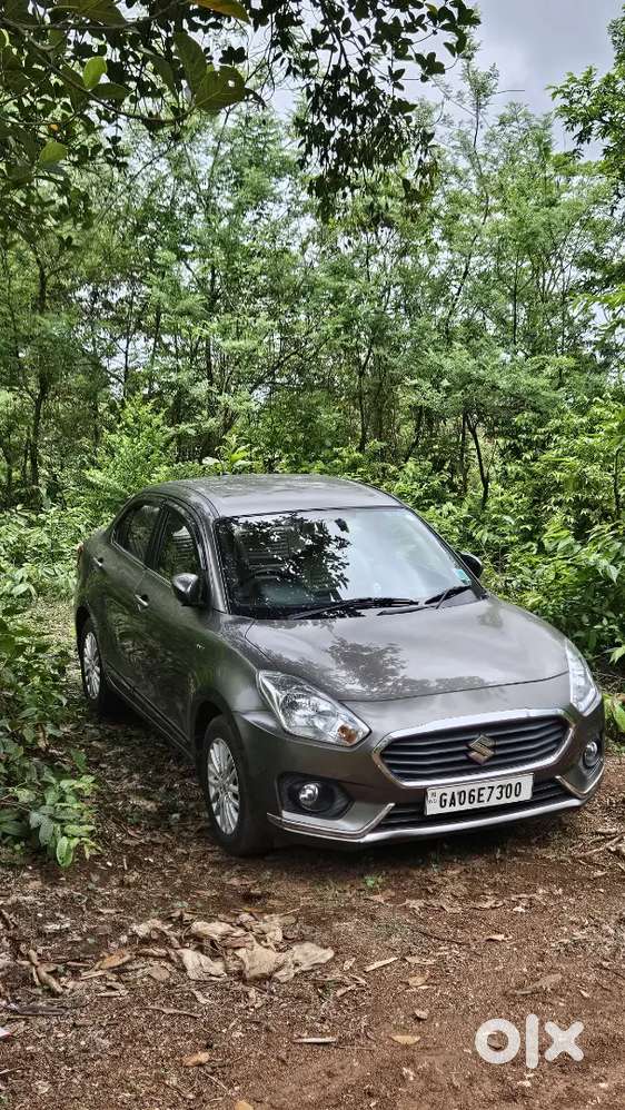 Maruti Suzuki Dzire 2018 Petrol 38000 Km Driven