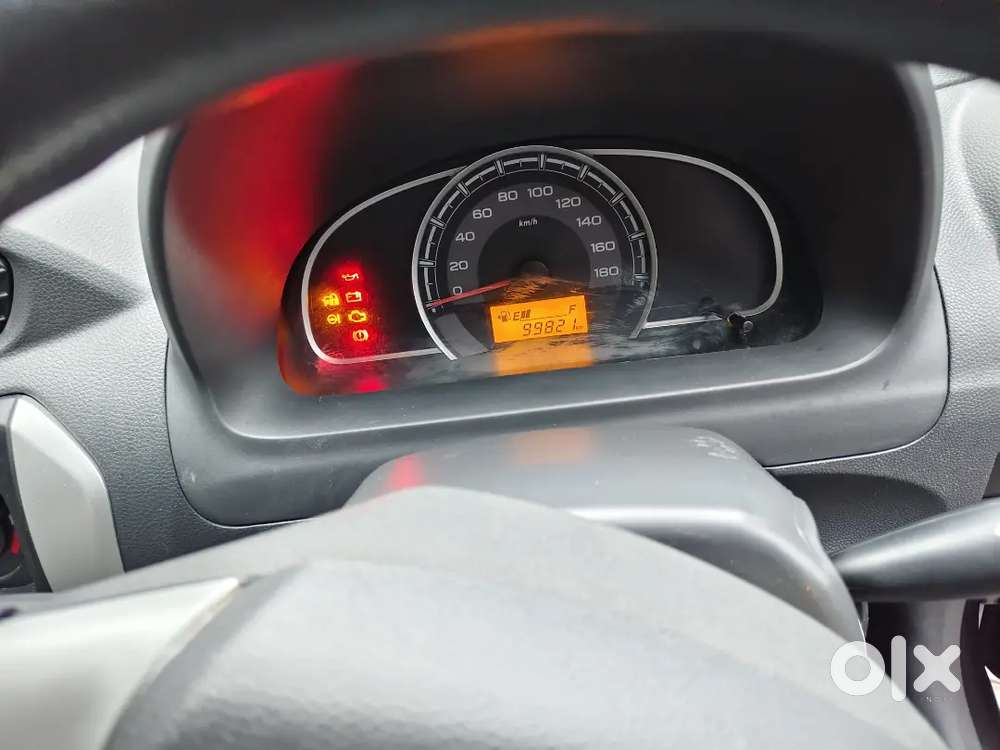 Maruti Suzuki Alto 2018
