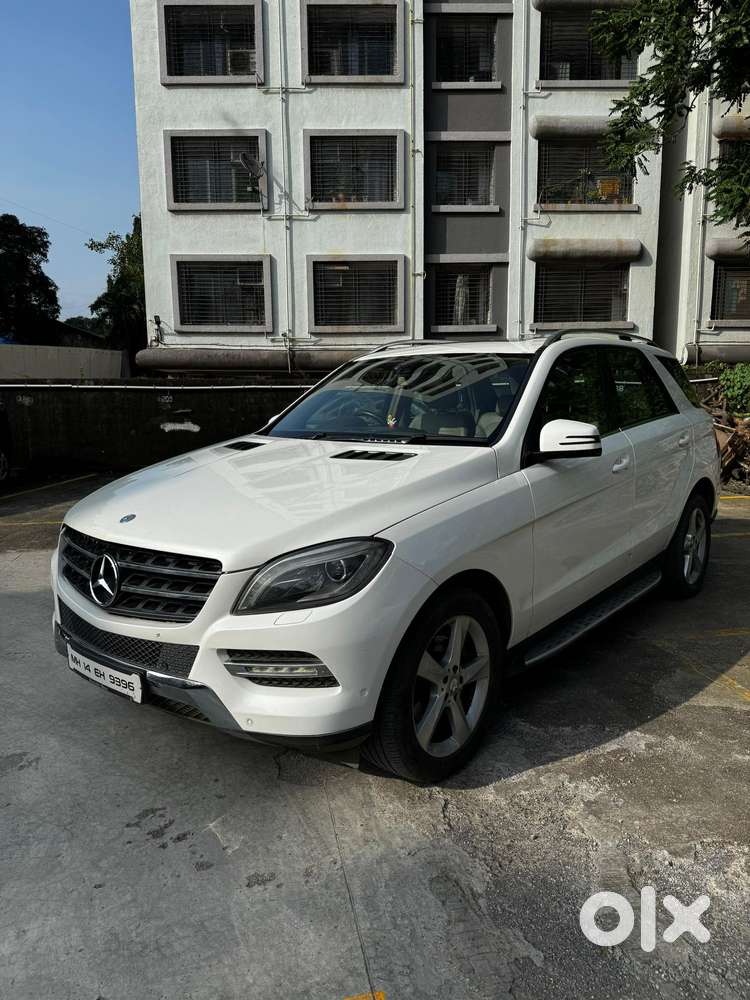 Mercedes-benz M-class Ml 350 Cdi Corporate, 2014, Diesel