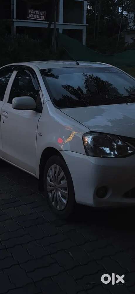 Toyota Etios Diesel Manual 2015