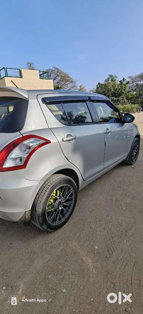 Maruti Suzuki Swift 2016