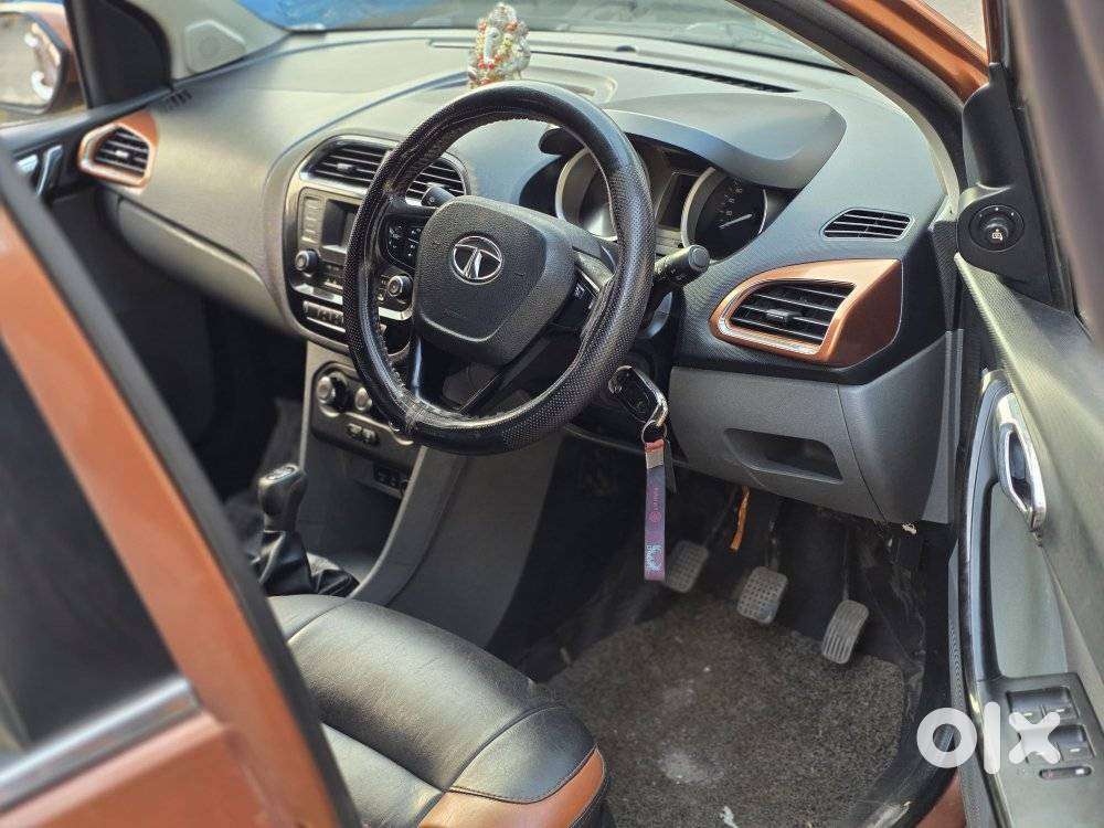 Tata Tigor Xz Diesel, 2017, Diesel