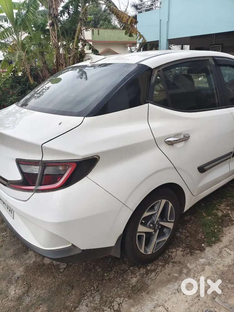 Hyundai Aura 2020 Petrol 67000 Km Driven