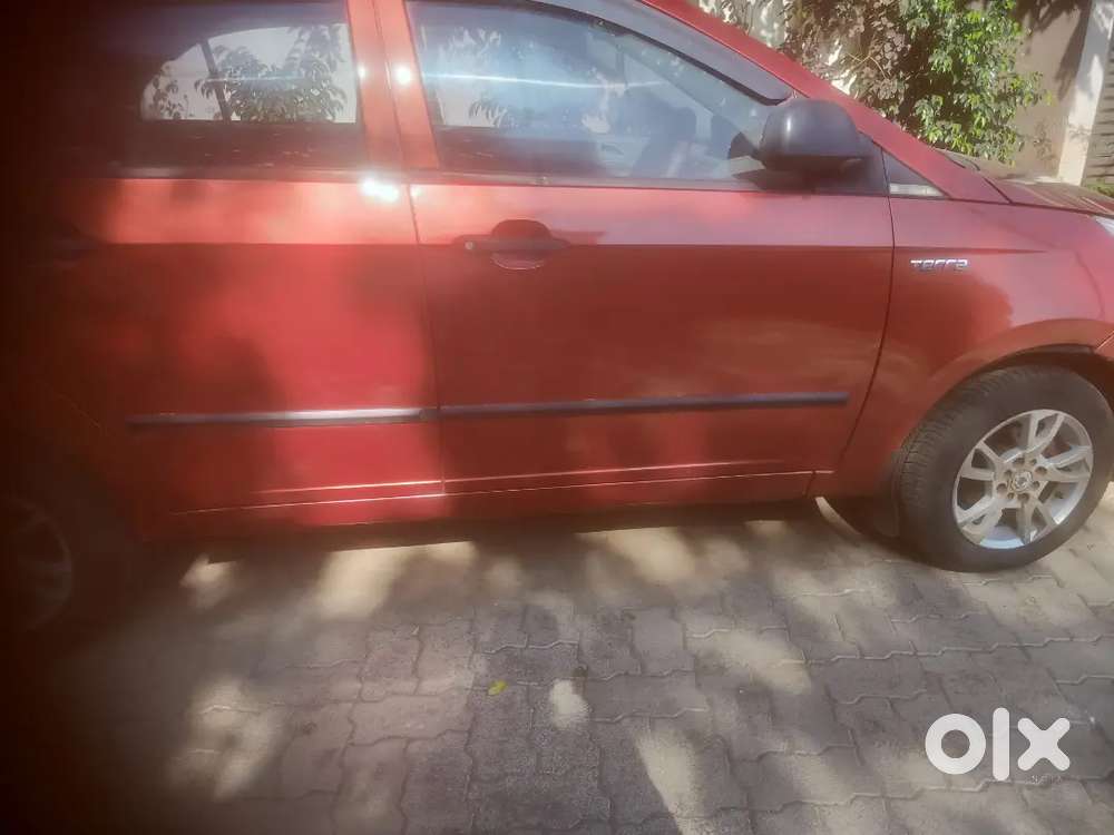 Tata Indica Vista Tdi 2010