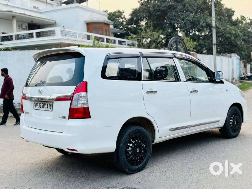 Toyota Innova, 2016, Diesel