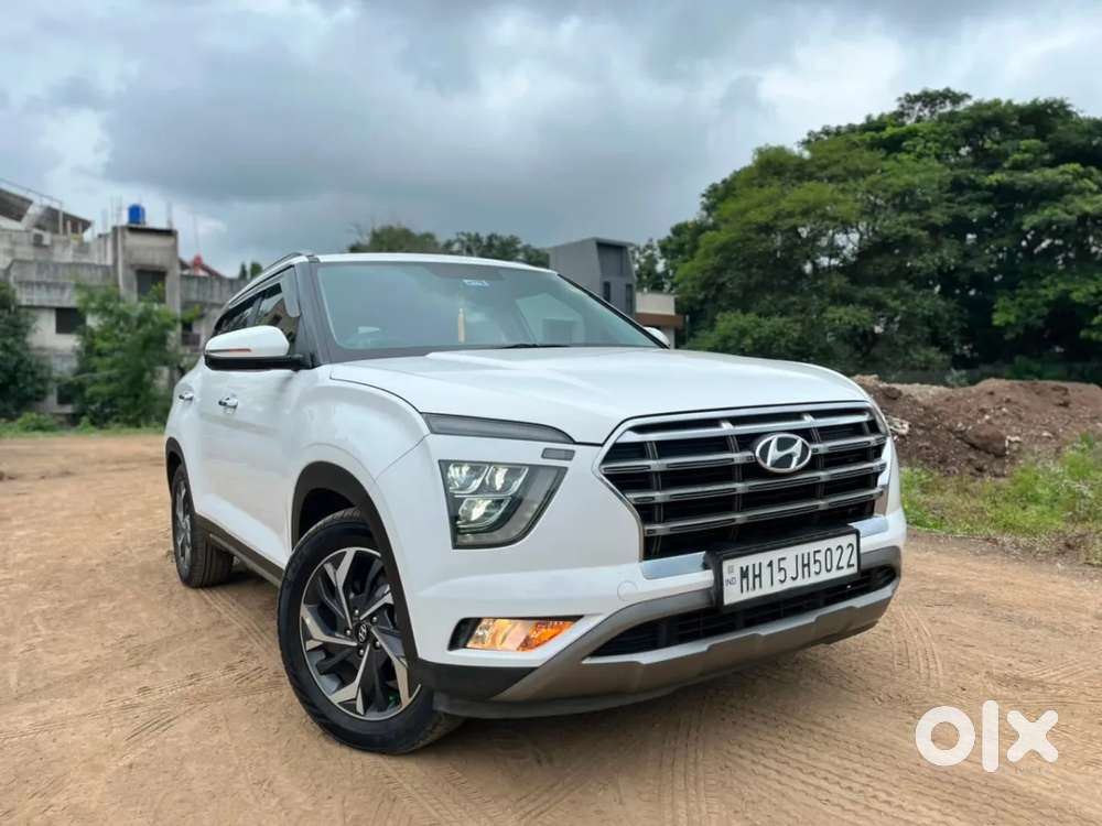 Hyundai Creta Sx (o) 1.5 Diesel, 2023, Diesel