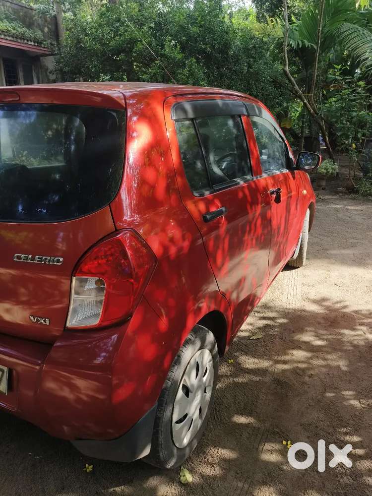 Maruti Suzuki Celerio 2015 Petrol Vxi