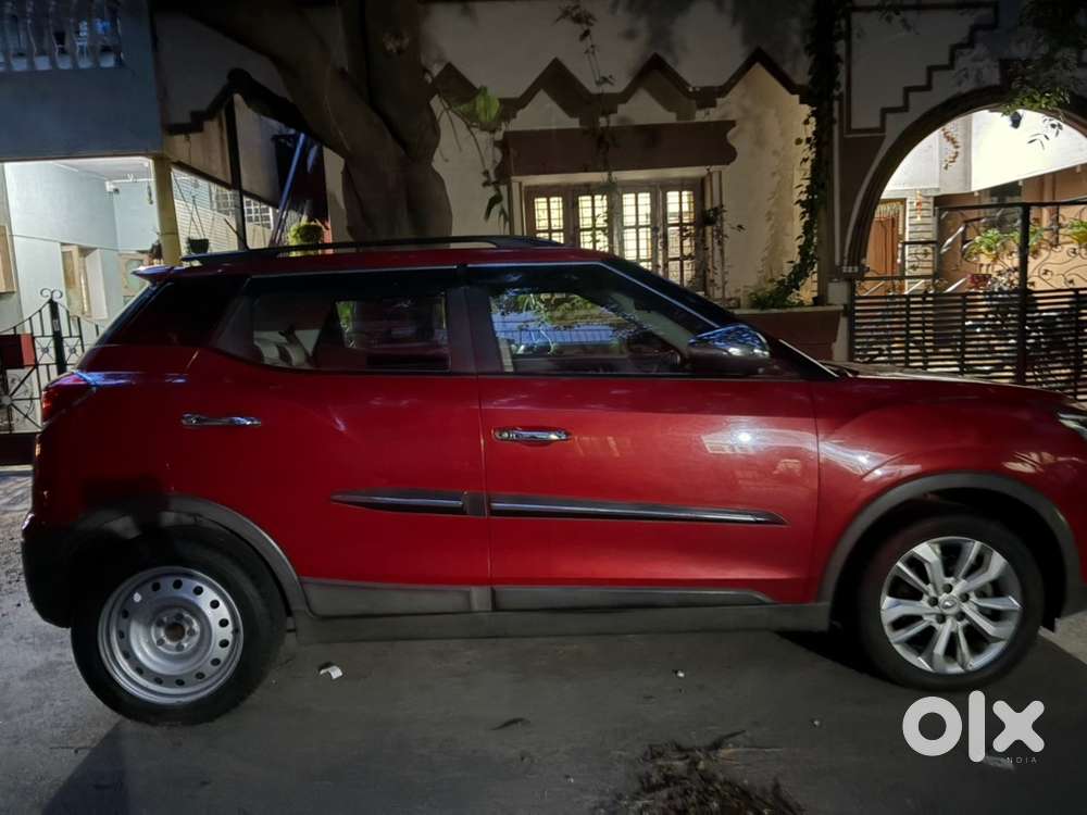 Mahindra Xuv300 2019 Diesel 45000 Km Driven