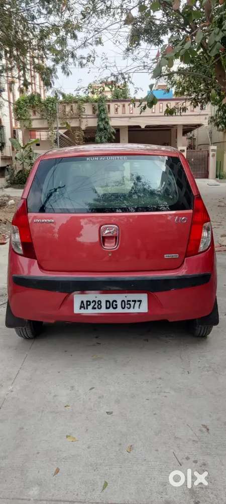 Hyundai Grand I10 Sportz 2010