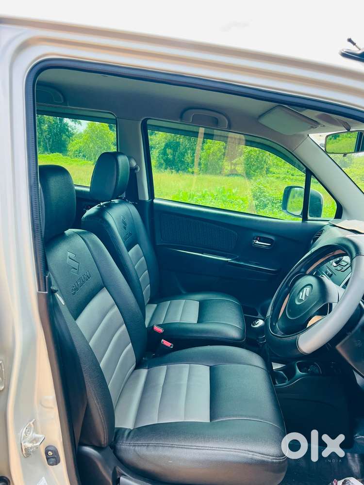 Maruti Suzuki Wagon R Stingray Vxi, 2014, Petrol