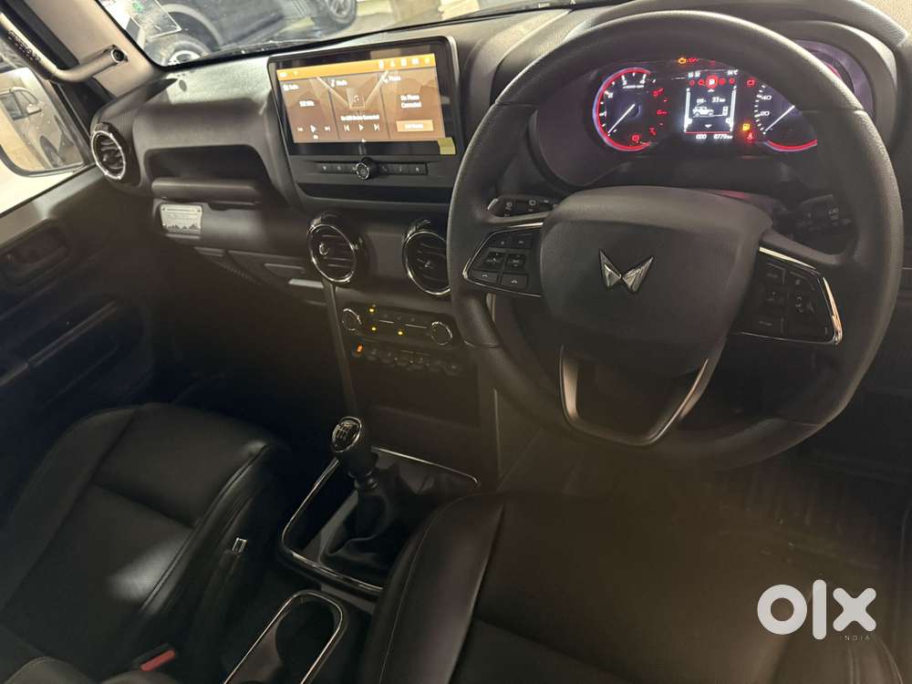 Mahindra Thar Lx Hard Top Diesel Mt Rwd, 2025, Diesel