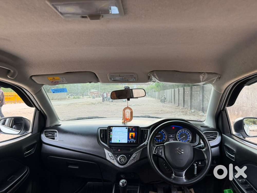 Maruti Suzuki Baleno 2019