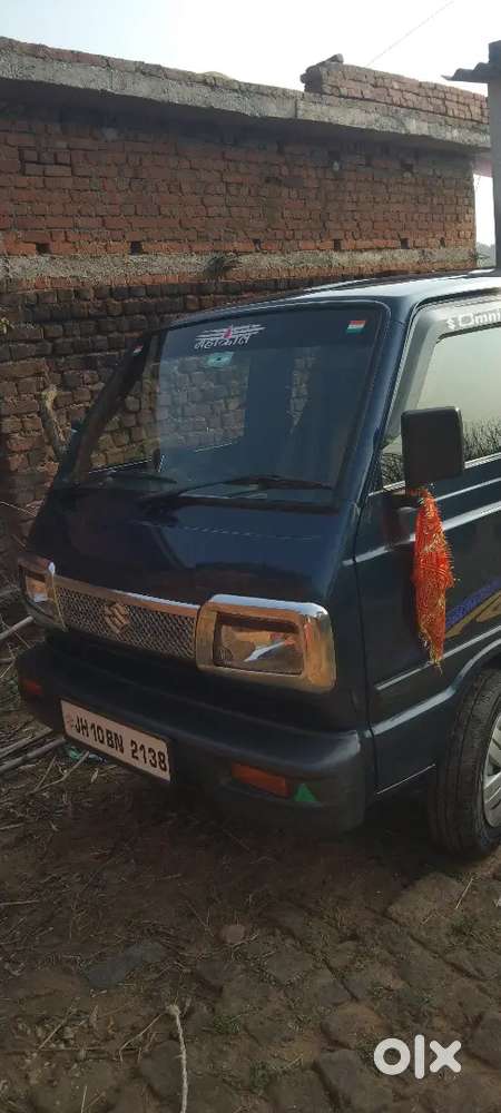 Maruti Suzuki Omni.model 2018.