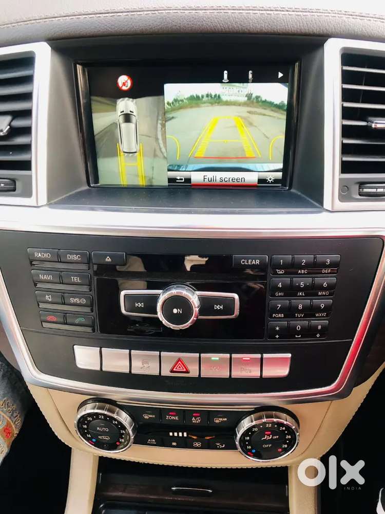 Mercedes-benz Gl-class Gls 2016 Car