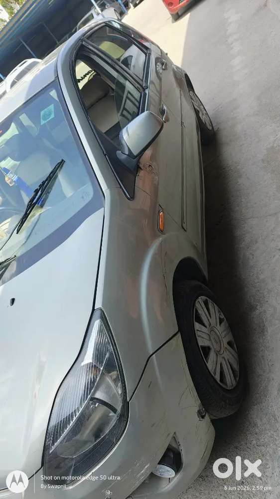 Ford Figo 2012 Diesel 100000 Km Driven