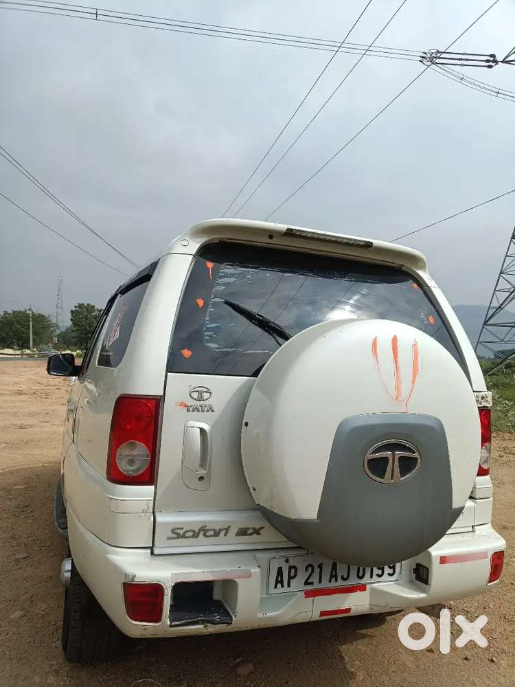 Tata Safari 2011 Diesel Well Maintained
