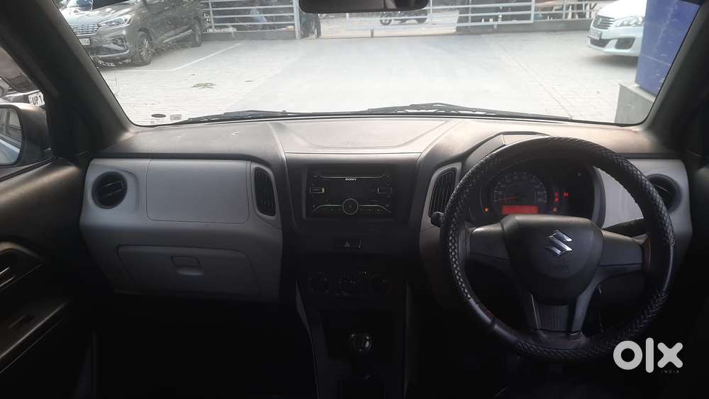 Maruti Suzuki Wagon R 1.0 2019-2022 Lxi, 2019, Cng & Hybrids