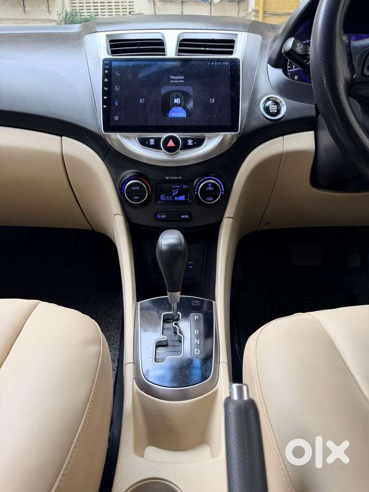Hyundai Verna Vtvt 1.6 Sx Option, 2015, Petrol