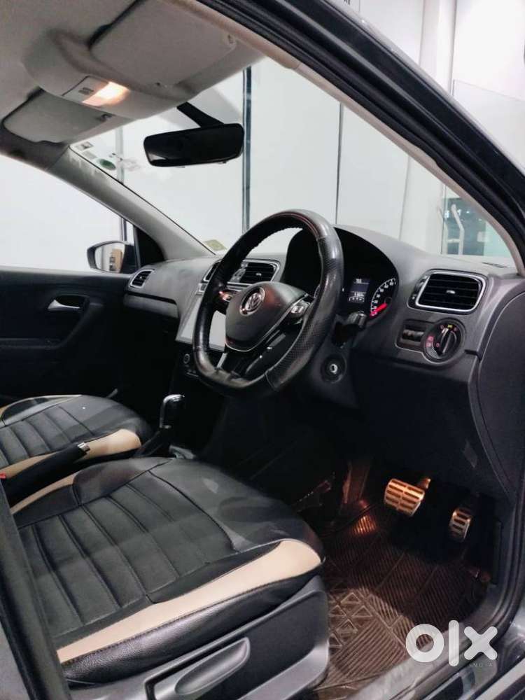 Volkswagen Polo 1.2 Gt Tsi, 2017, Petrol