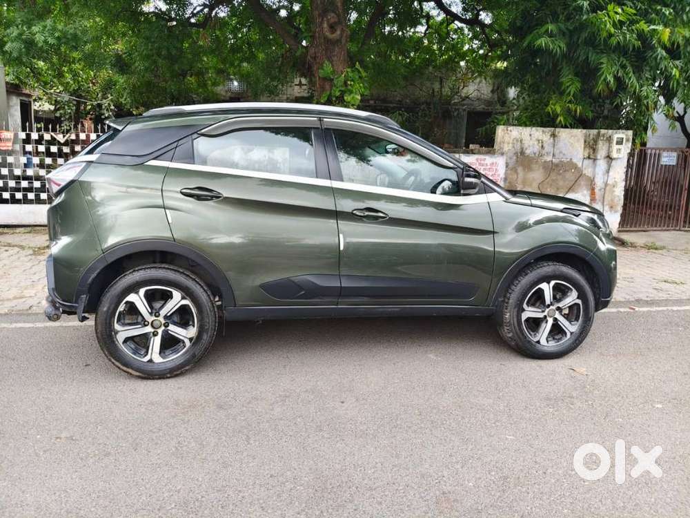 Tata Nexon 1.2 Revotron Xz Plus, 2023, Petrol