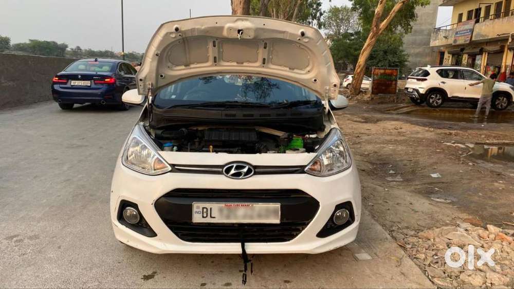 Hyundai Grand I10 2015 31 December Petrol Good Condition