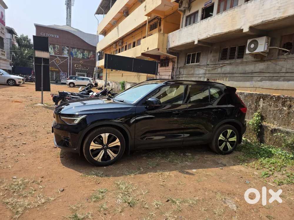 Volvo Xc40 Recharge 2023 Electric Well Maintained