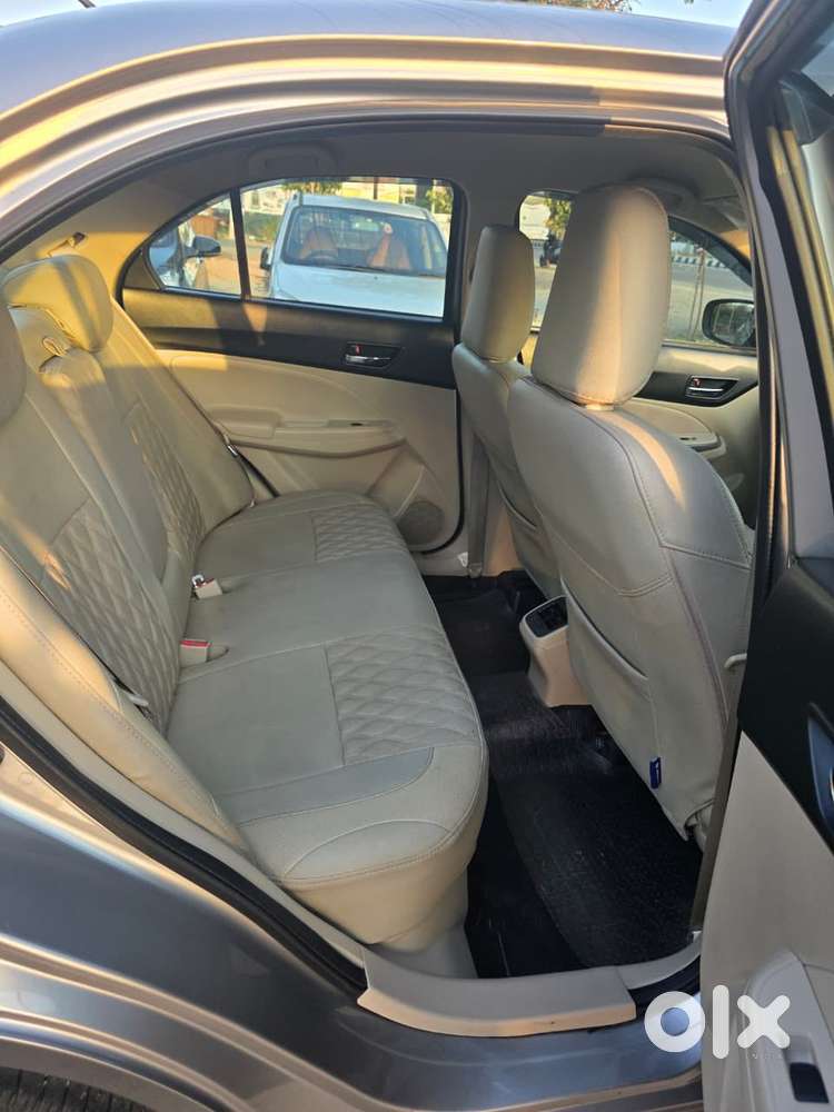 Maruti Suzuki Swift Dzire Zxi + Amt, 2021, Petrol