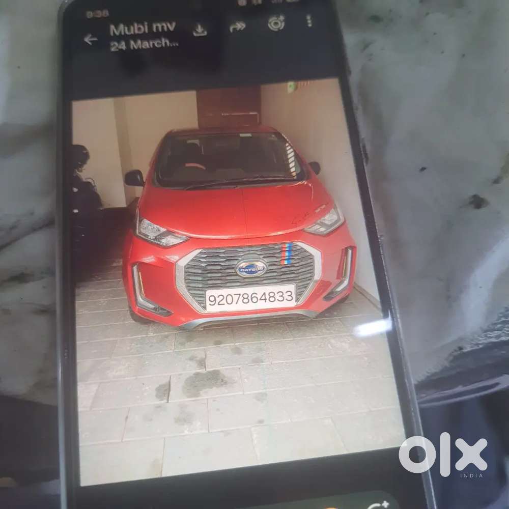 Datsun Redi Go 2020 December   Neat And Clean