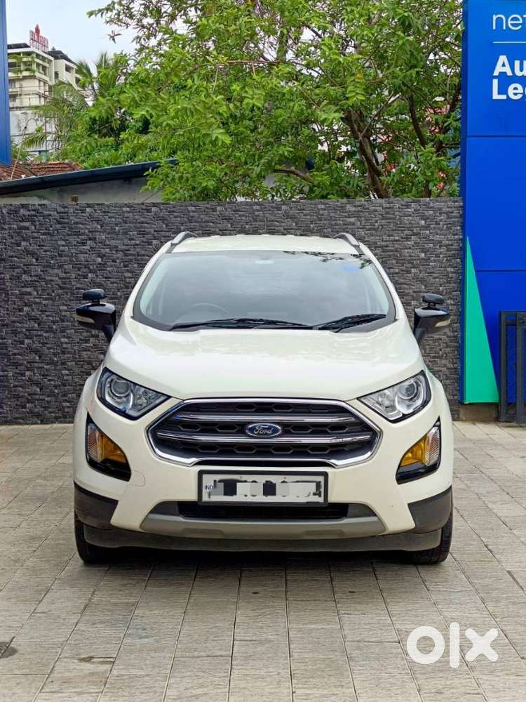 Ford Ecosport 1.5 Petrol Titanium, 2020, Petrol