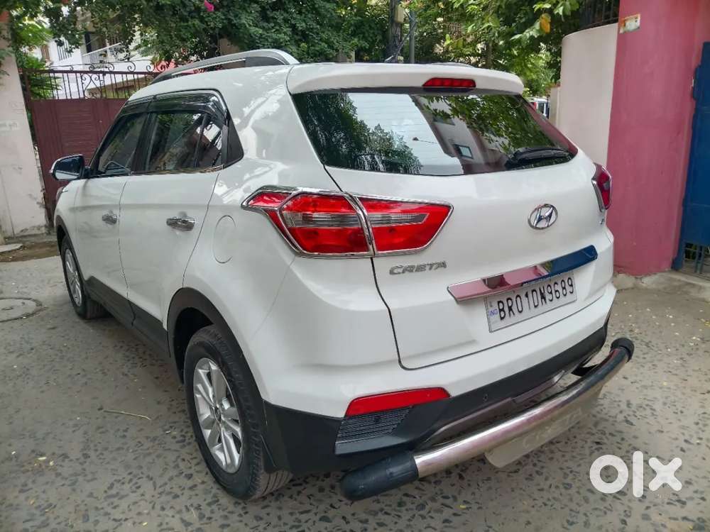 Hyundai Creta 1.4 S Plus Crdi, 2018, Diesel
