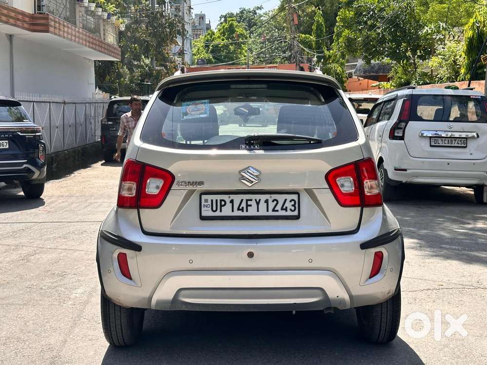 Maruti Suzuki Ignis 1.2 Zeta Mt, 2024, Petrol