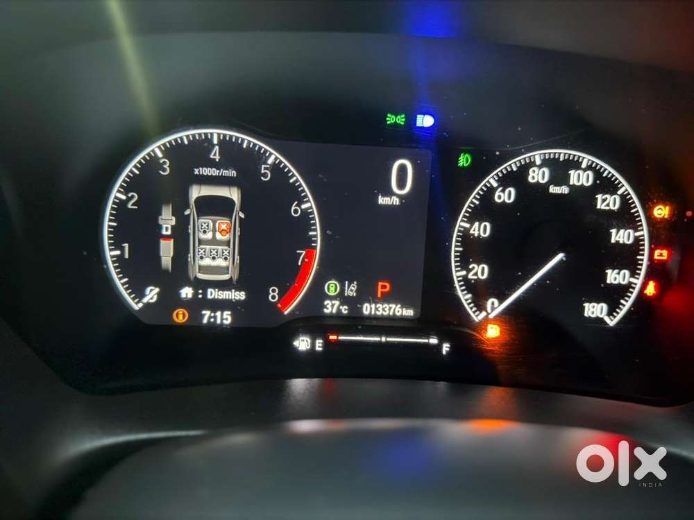 Honda Elevate 2025 Petrol 14000 Km Driven