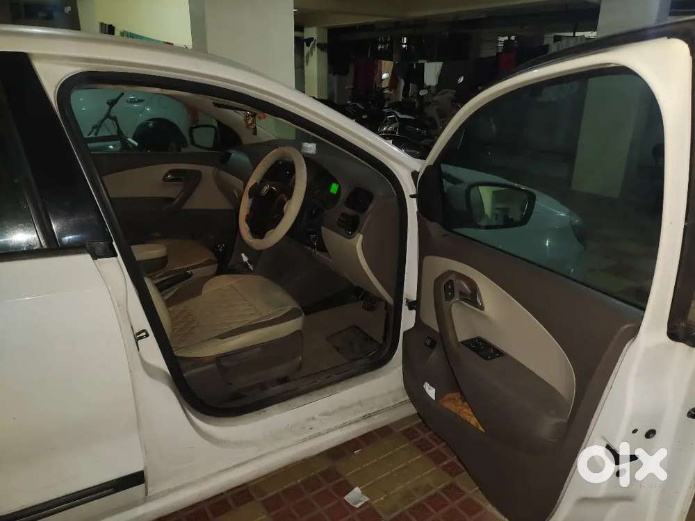 Skoda Rapid Ambition 2012 Tdi