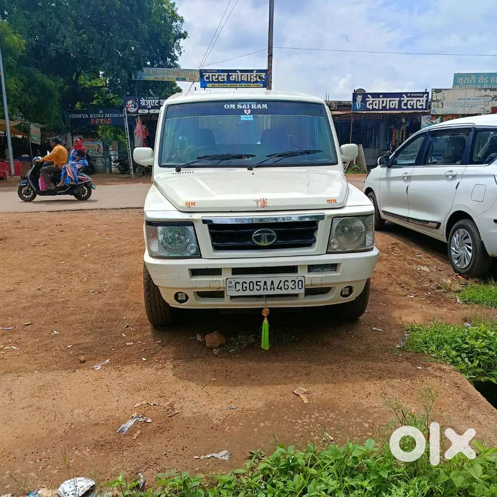 Tata Sumo Gold 2016 Diesel