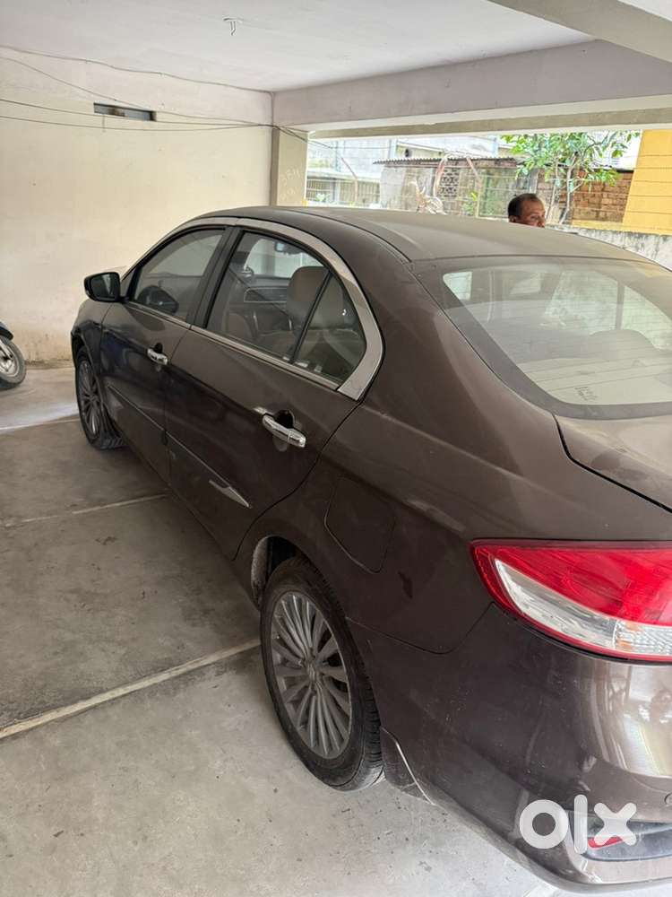 Maruti Suzuki Ciaz 2015