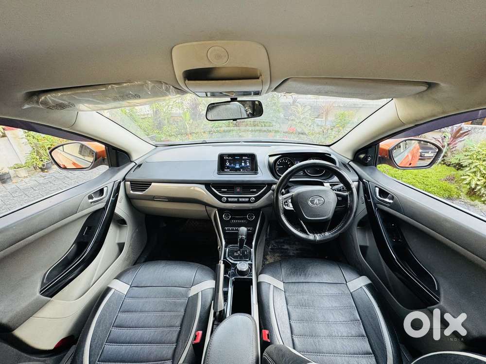 Tata Nexon Amt Xza Plus, 2019, Petrol