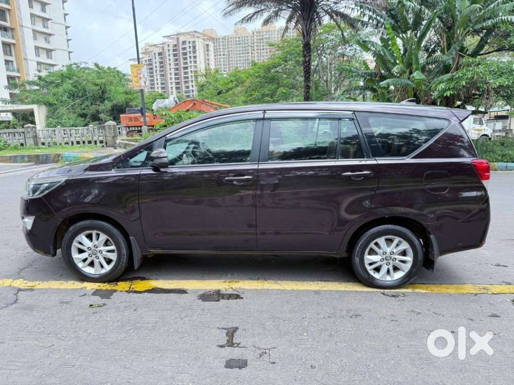 Toyota Innova Crysta 2.4 G Mt, 2018, Diesel