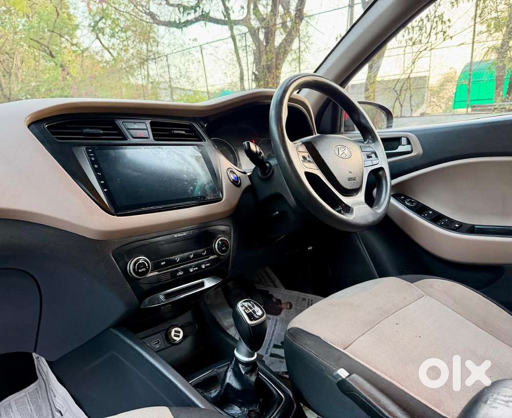 Hyundai Elite I20 Sportz Plus Diesel, 2015, Diesel